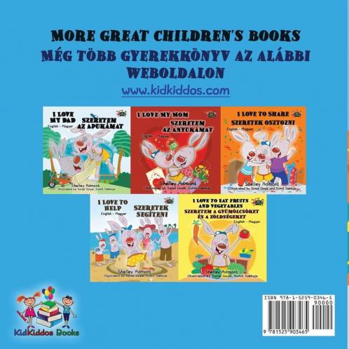 I Love to Keep My Room Clean