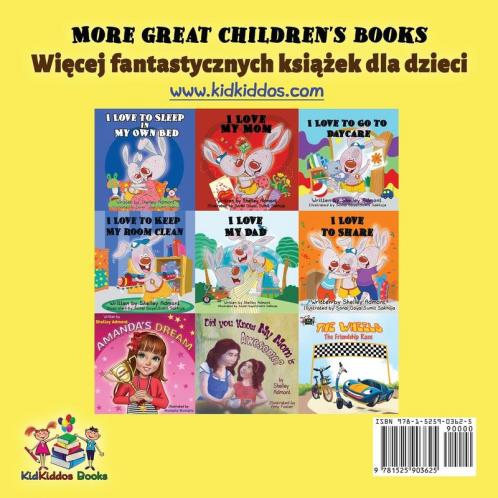 I Love to Eat Fruits and Vegetables