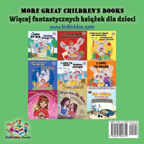 I Love to Brush My Teeth