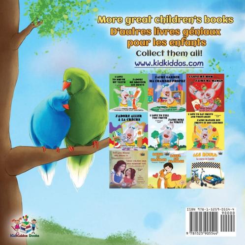 Goodnight My Love! Bonne nuit mon amour !