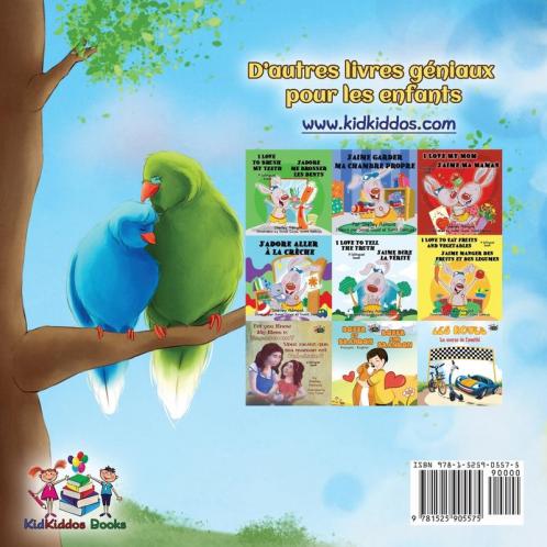 Bonne nuit mon amour !