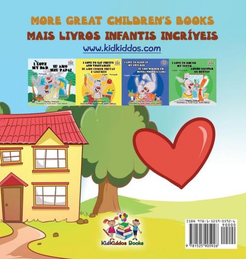Boxer and Brandon (English Portuguese Bilingual Books -Brazil)