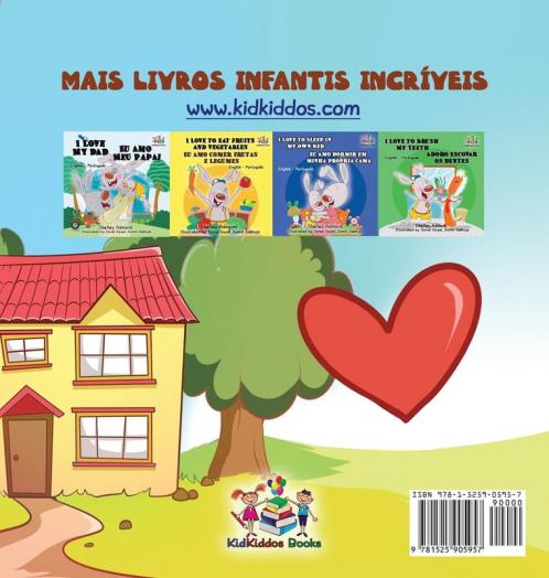 Boxer and Brandon (Portuguese children's book)