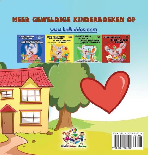 Boxer en Brandon (Dutch Language Children's Story)