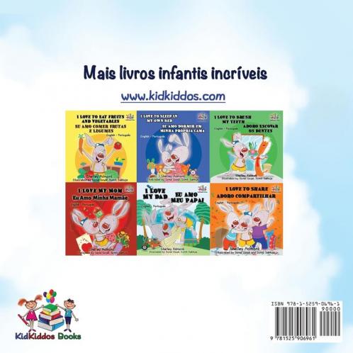 Sobre Rodas-A Corrida da Amizade (Portuguese Children's Book)