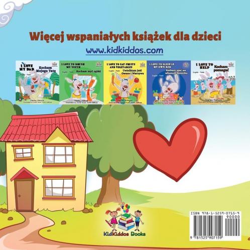 Boxer and Brandon (Polish Kids book)