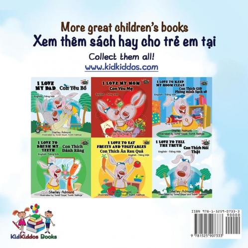 The Wheels The Friendship Race (English Vietnamese Book for Kids)