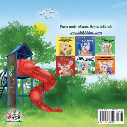 Vamos Brincar Mamãe!