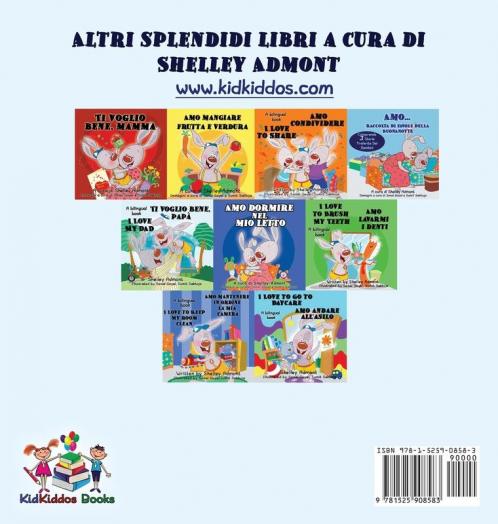 A me piace dire la verità (Italian kids books)