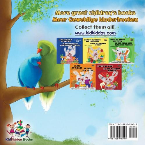 Goodnight My Love! Welterusten lieverd!