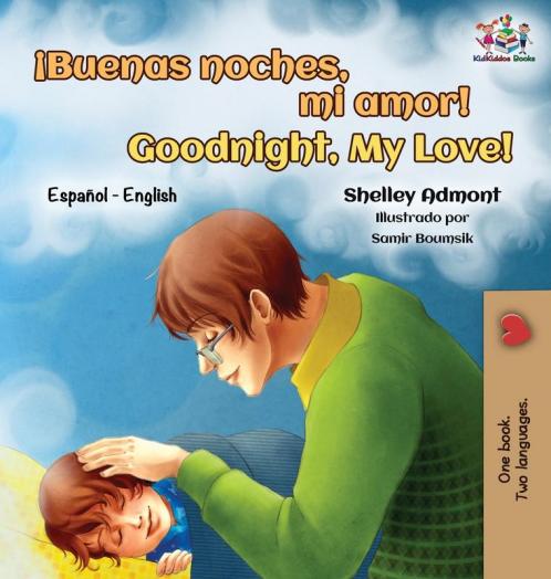 ¡Buenas noches mi amor! Goodnight My Love!