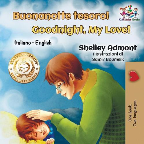 Buonanotte tesoro! Goodnight My Love!