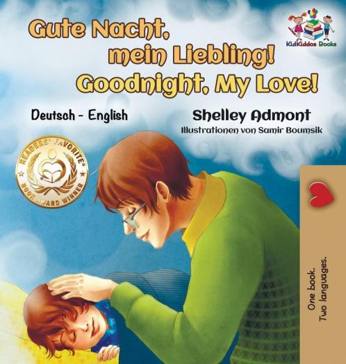 Gute Nacht mein Liebling! Goodnight My Love!