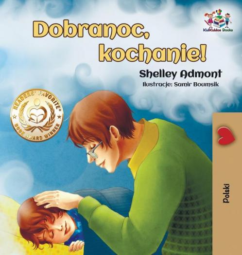 Goodnight My Love! (Polish Book for Kids)