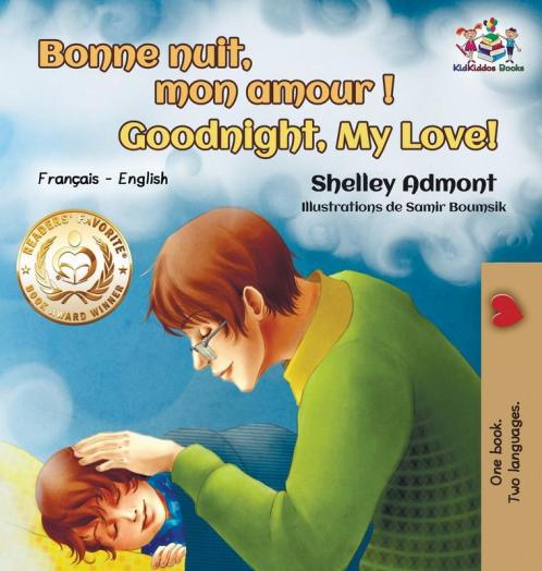Bonne nuit mon amour ! Goodnight My Love!