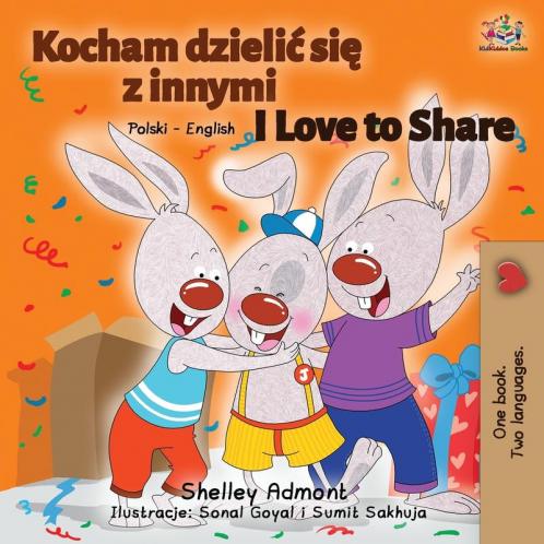 I Love to Share