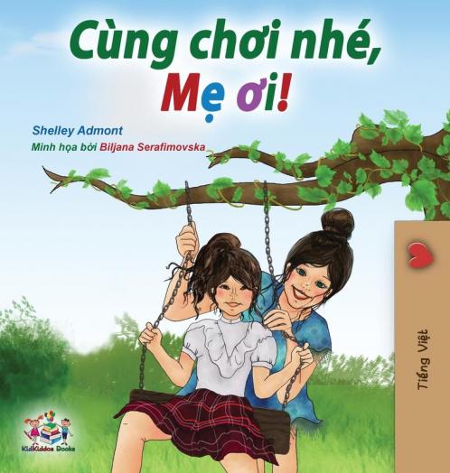 Let's play Mom! (Vietnamese edition)