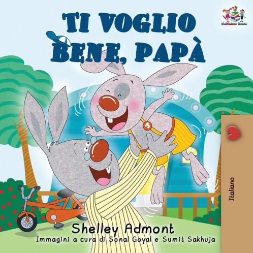 Ti voglio bene papà