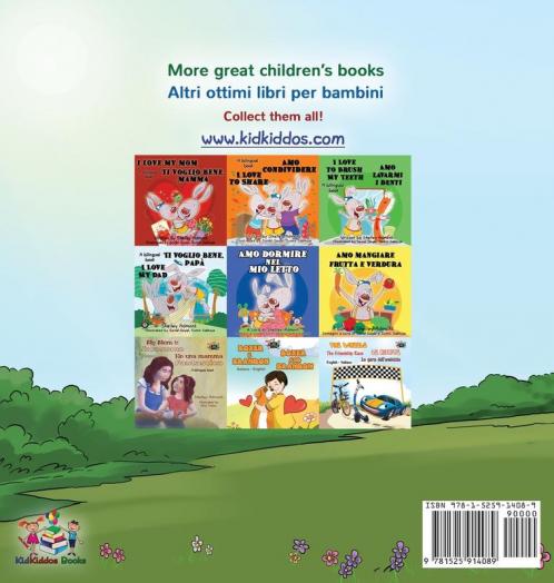 Being a Superhero Essere un Supereroe