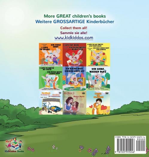 Being a Superhero Ein Superheld sein