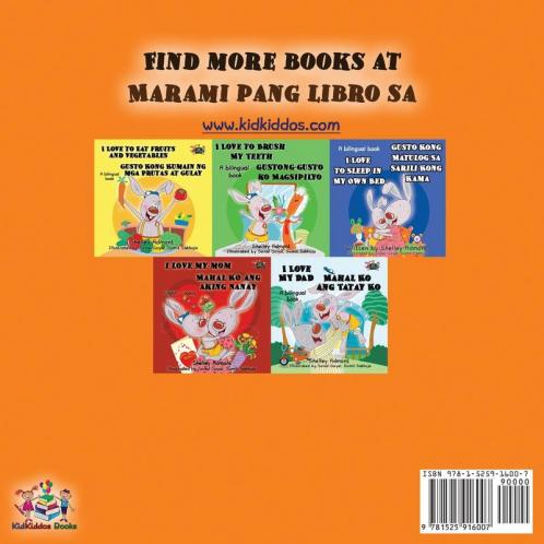 I Love to Share Gusto Kong Magbigay