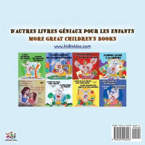 J'aime aider les autres I Love to Help