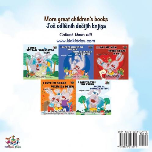 The Wheels The Friendship Race (English Serbian Bilingual Book - Latin alphabet)