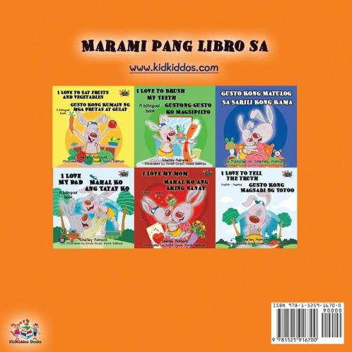 Gusto Kong Magbigay