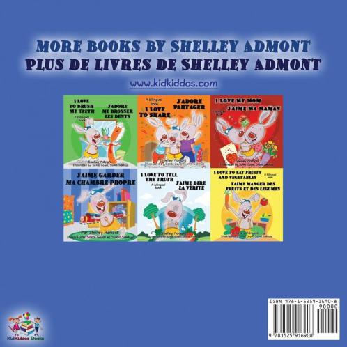 I Love to Sleep in My Own Bed J'aime dormir dans mon lit