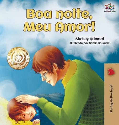 Goodnight My Love! (Portuguese Portugal edition)