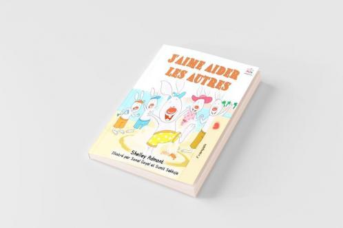 J'aime aider les autres