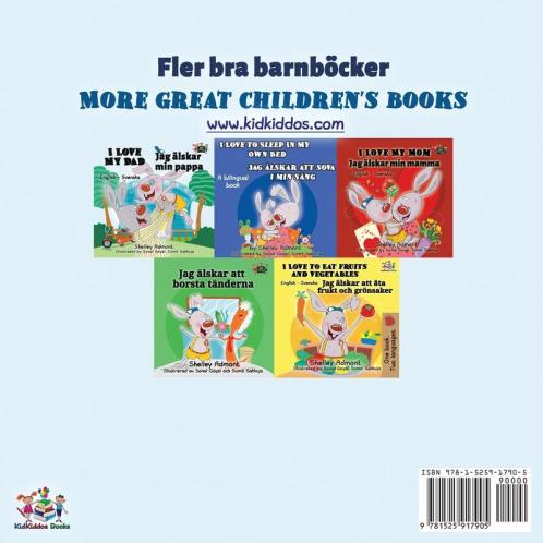 Jag älskar min pappa I Love My Dad