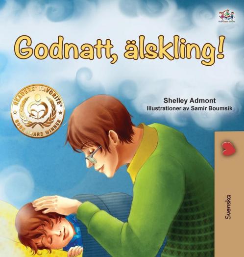 Goodnight My Love! (Swedish Book for Kids)