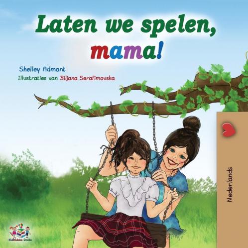 Laten we spelen mama!