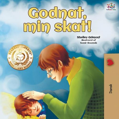 Godnat min skat!