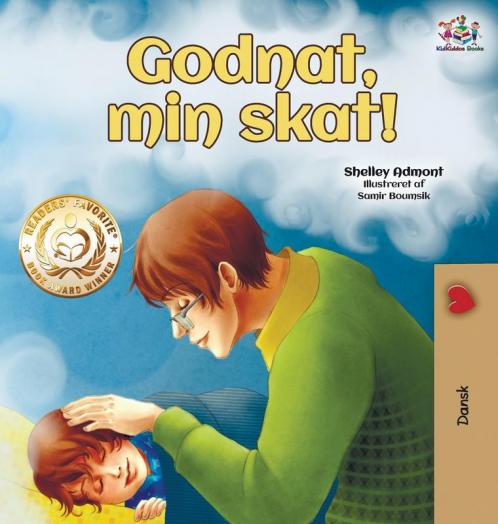 Godnat min skat!
