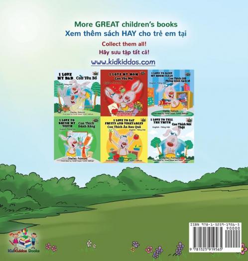 Being a Superhero (English Vietnamese Bilingual Book)