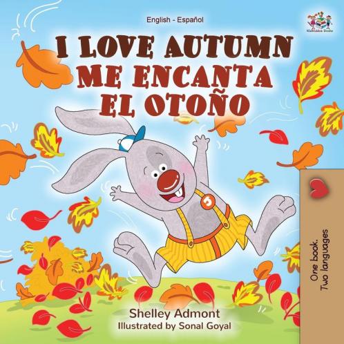 I Love Autumn Me encanta  el Otoño