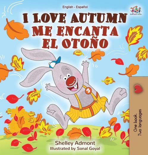 I Love Autumn Me encanta  el Otoño