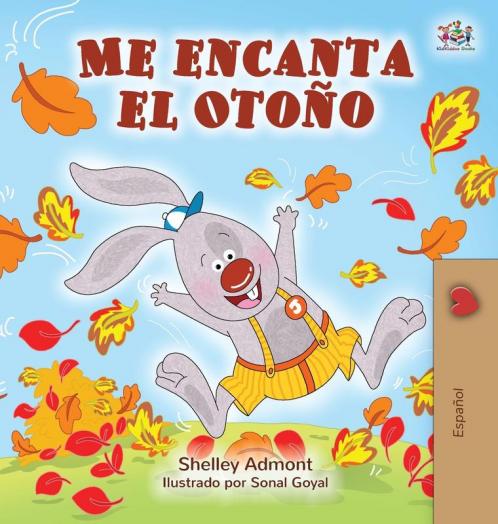 Me encanta  el Otoño
