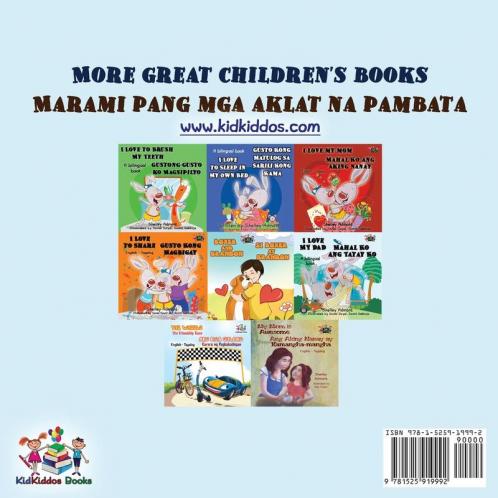 I Love to Help Gusto Kong Tumulong