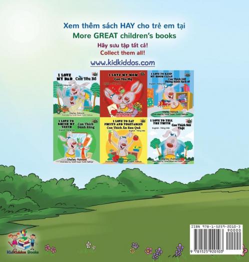 Being a Superhero (Vietnamese English Bilingual Book)
