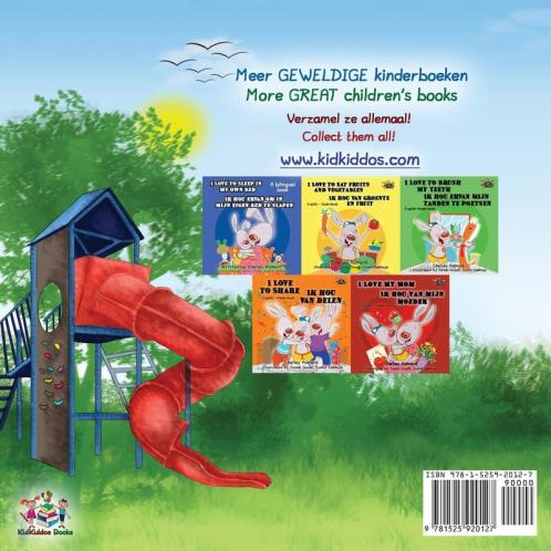 Laten we spelen mama! Let's play Mom! (Dutch English Bilingual Book)