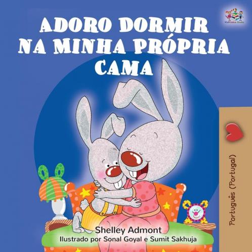 Adoro Dormir na Minha Própria Cama