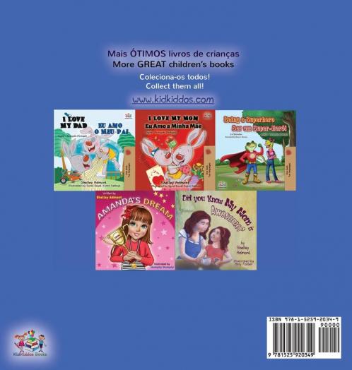 Adoro Dormir na Minha Própria Cama I Love to Sleep in My Own Bed