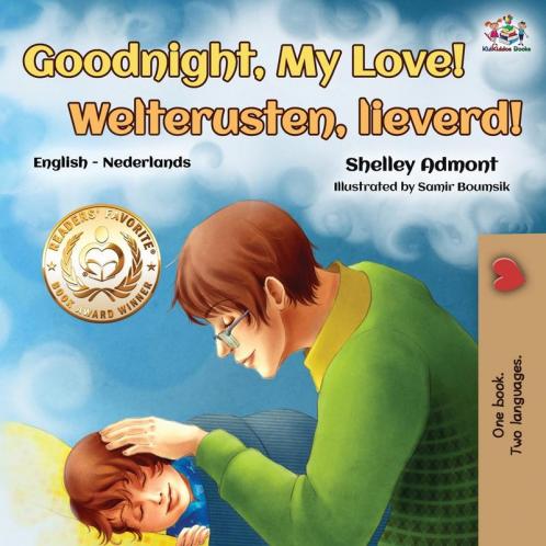 Goodnight My Love! Welterusten lieverd!