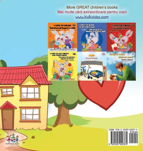 Boxer and Brandon (English Romanian Bilingual Book)