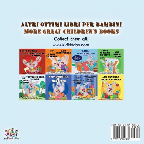 Mi piace aiutare I Love to Help