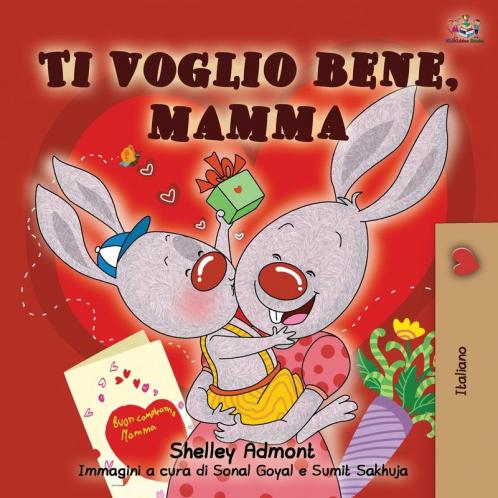 Ti voglio bene mamma