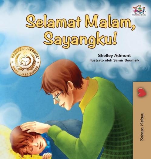 Goodnight My Love (Malay Edition)